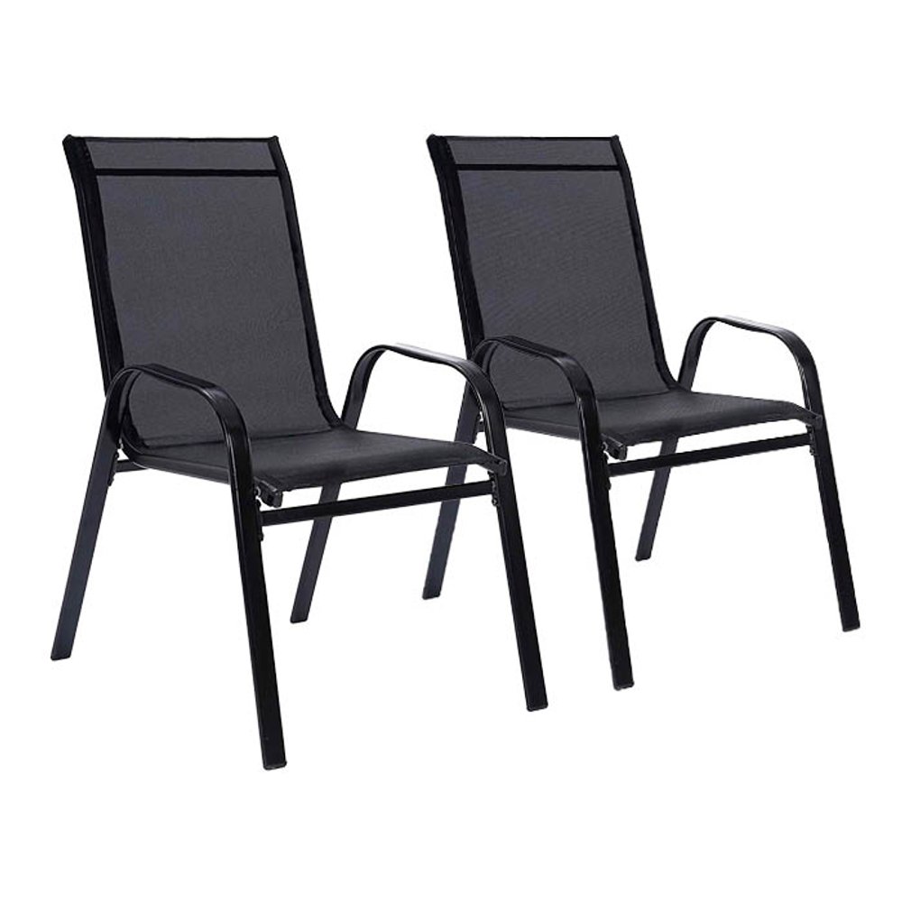 2 SILLAS PARA JUEGO DE JARDIN EM-S6021