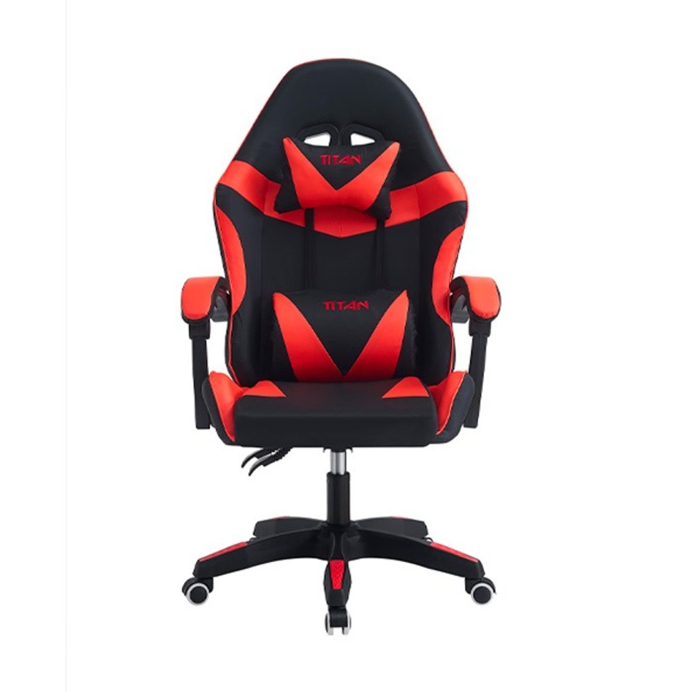 SILLA GAMER TITAN ROJA EMPOLI EM-G02