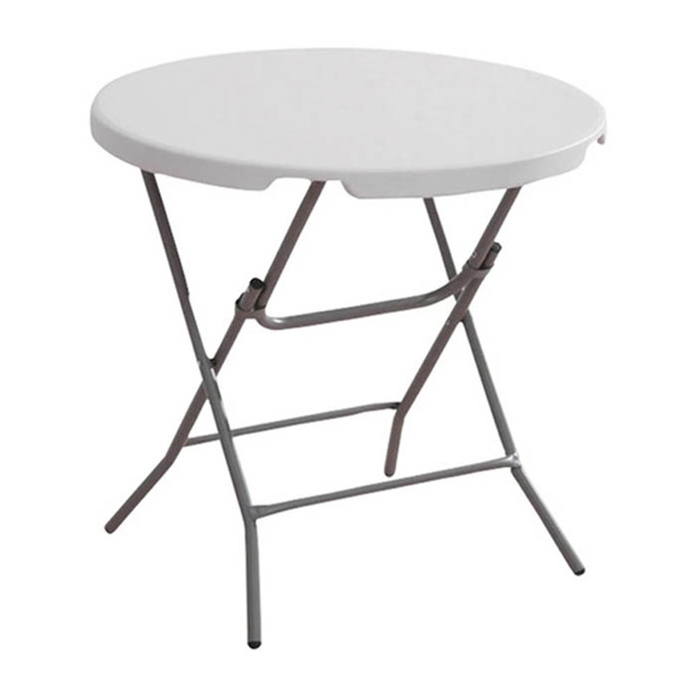 MESA REDONDA PLEGABLE 80*74 LEVEL