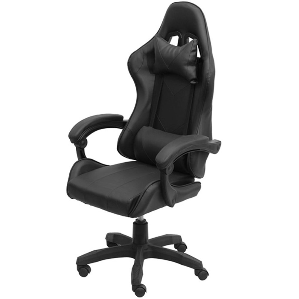 SILLA GAMER PANTHER LEVEL NEGRA