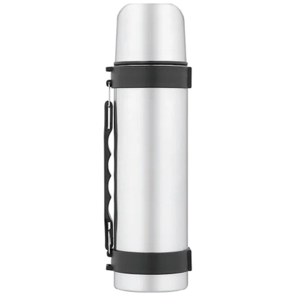 TERMO A. INOXIDABLE C/ASA PLASTICO 1.0LTS.
